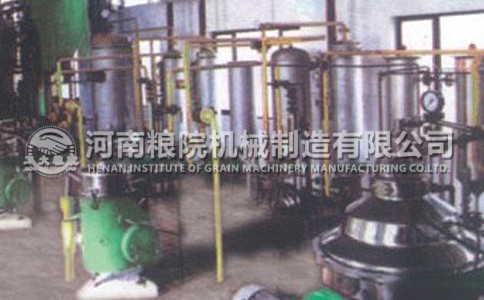 浸出油設(shè)備