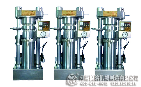 全自動(dòng)榨油機(jī) 全自動(dòng)榨油機(jī)