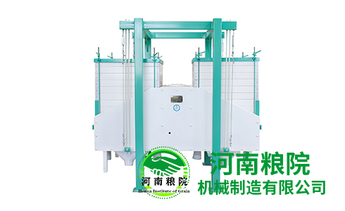 FSFS系列雙倉(cāng)平篩